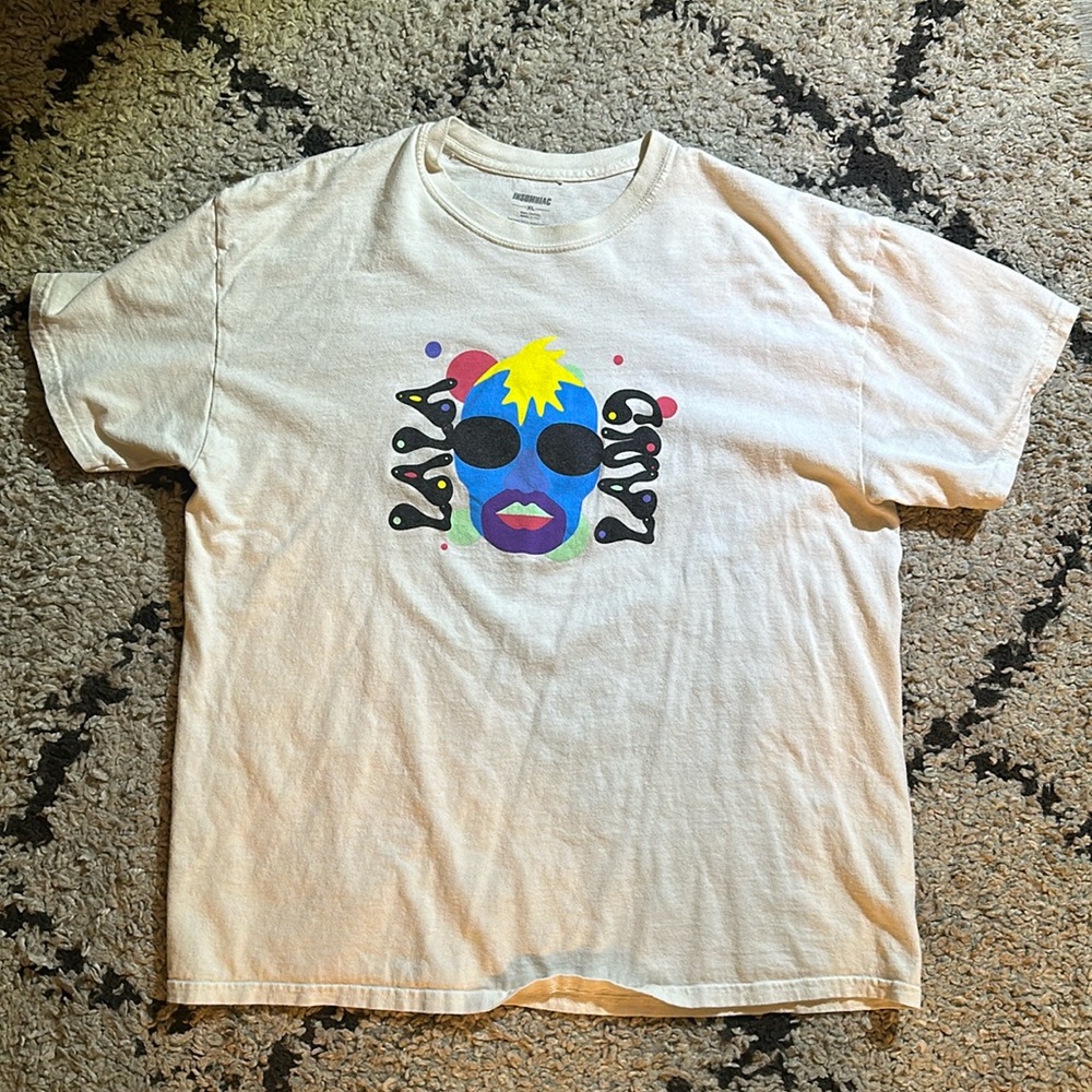 Green Velvet x Lala Land shirt